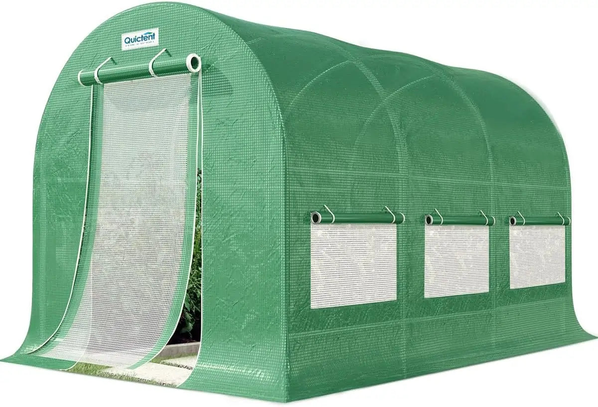 Green (with 1 door)