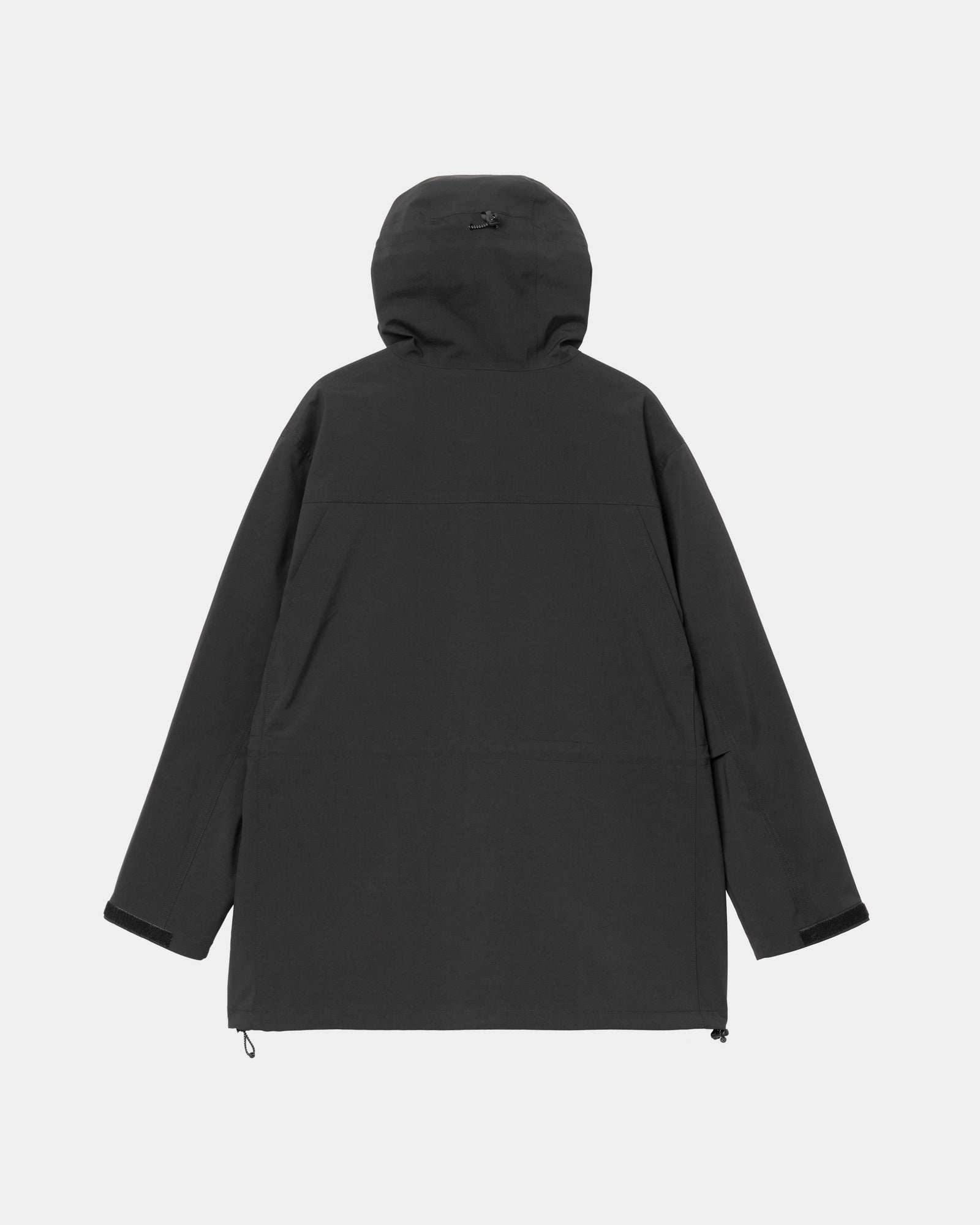 Bowden Jacket - Black | Waterproof & Windproof Outdoor Jacket for Hiking, Camping & Daily Wear