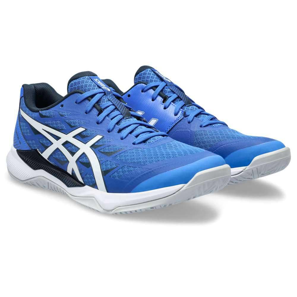 ASICS Men's Gel-Tactic 12 Volleyball Shoes - Lightweight Court Sneakers for Indoor Sports & Gym Training - Perfect for Volleyball, Badminton & Squash Players