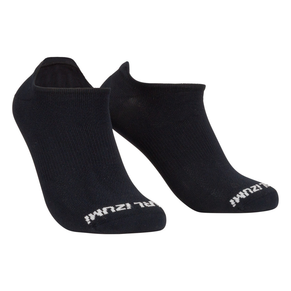 Breathable No-Show Cycling Socks for Men & Women - Anti-Slip Athletic Socks for Road Biking, Spinning & Indoor Cycling Workouts