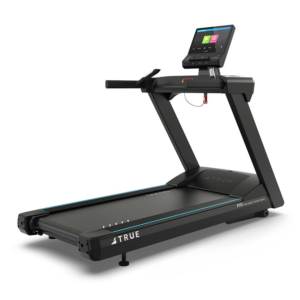True Gravity Plus Treadmill - Foldable Electric Running Machine for Home Gym, 300 lbs Capacity with Incline & LCD Display - Perfect for Cardio Workouts, Weight Loss & Indoor Fitness Training