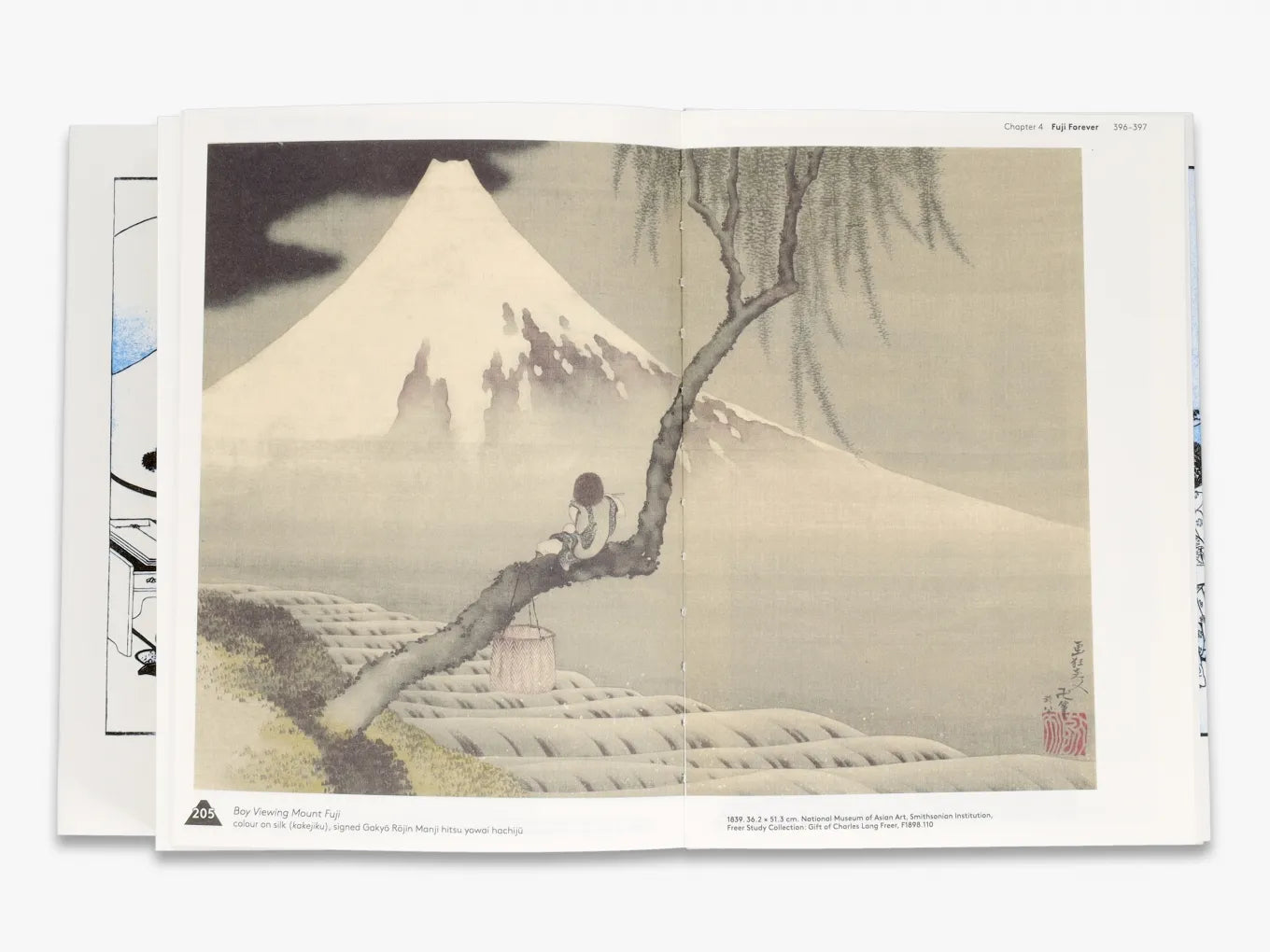 Hokusai's Fuji Art Print - Japanese Wave Painting Wall Decor for Home & Office | Perfect for Living Room, Bedroom, or Gift