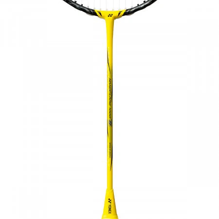 Yonex Nanoflare 1000Z Badminton Racket - Lightning Yellow | Prestrung & Made in Japan | Professional Tournament & Training Equipment for Competitive Players