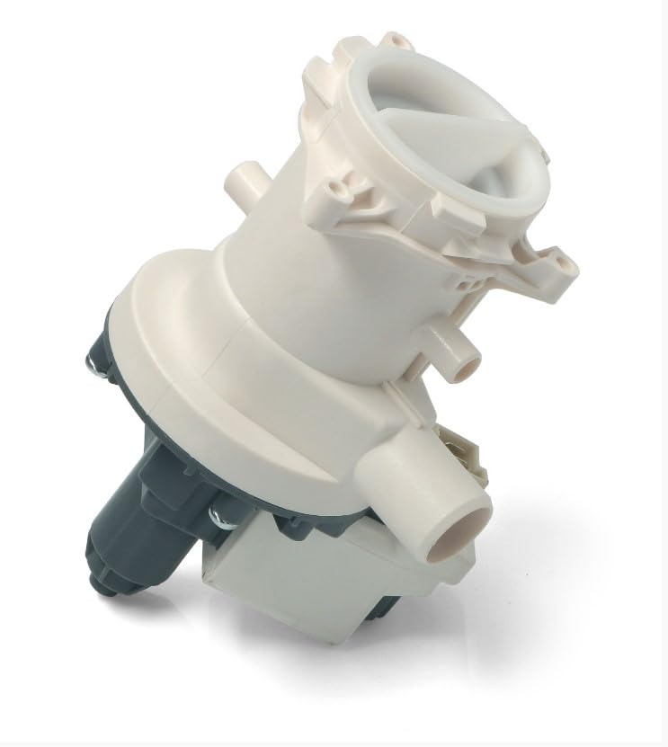 CG94 Water Pump - Compatible with Be!ko 2880400800-2840940500 Washing Machine Drain Pump | Replacement Part for Efficient Laundry Drainage | Perfect for Home Appliances Repair and Maintenance