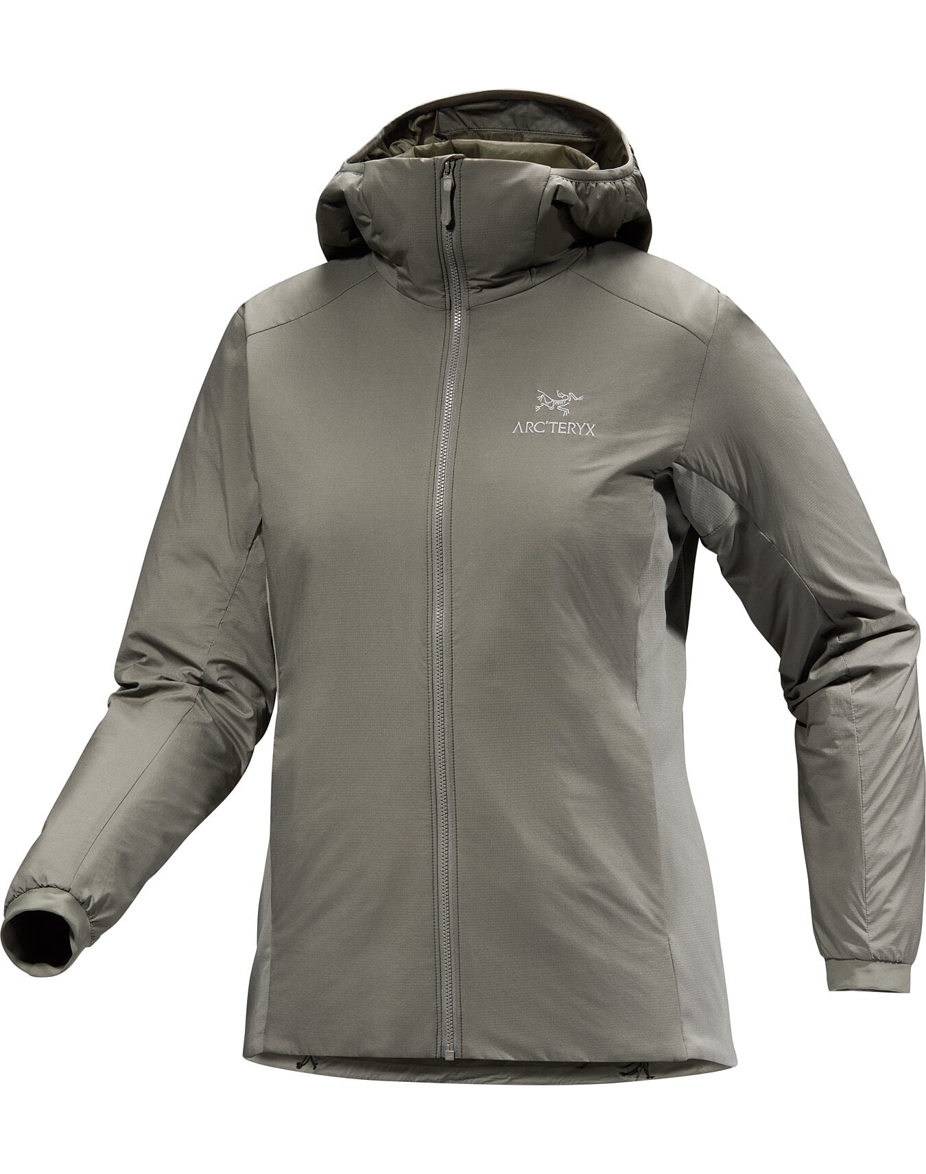 Atom Hoody Women's Lightweight Fleece Jacket - Cozy Winter Outerwear for Hiking, Running & Casual Wear