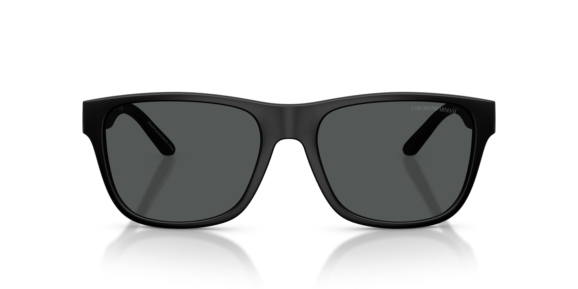 Emporio Armani EA4243 Sunglasses - Polarized UV Protection Aviator Style for Men & Women | Perfect for Driving, Travel & Outdoor Activities