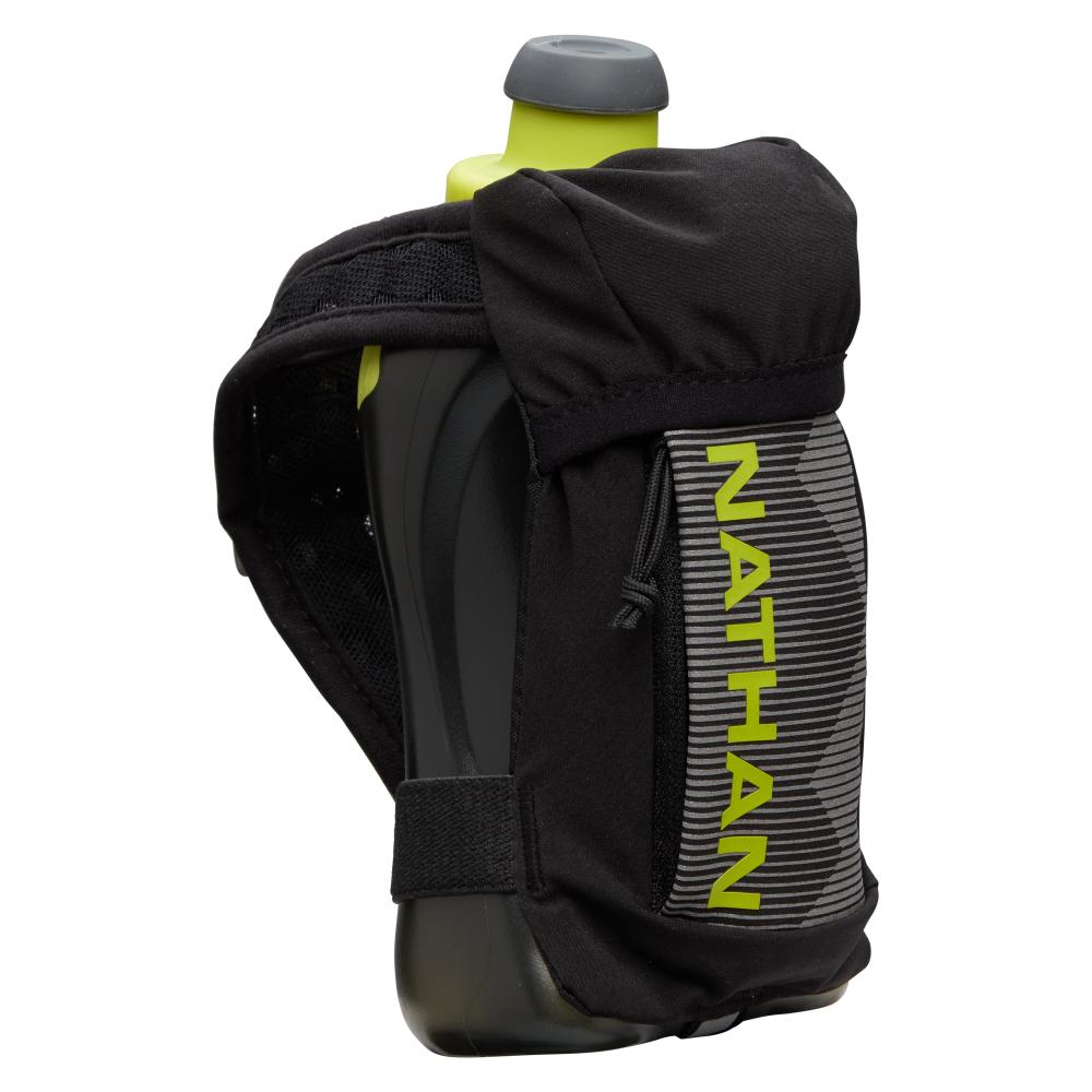 Black/Finish Lime