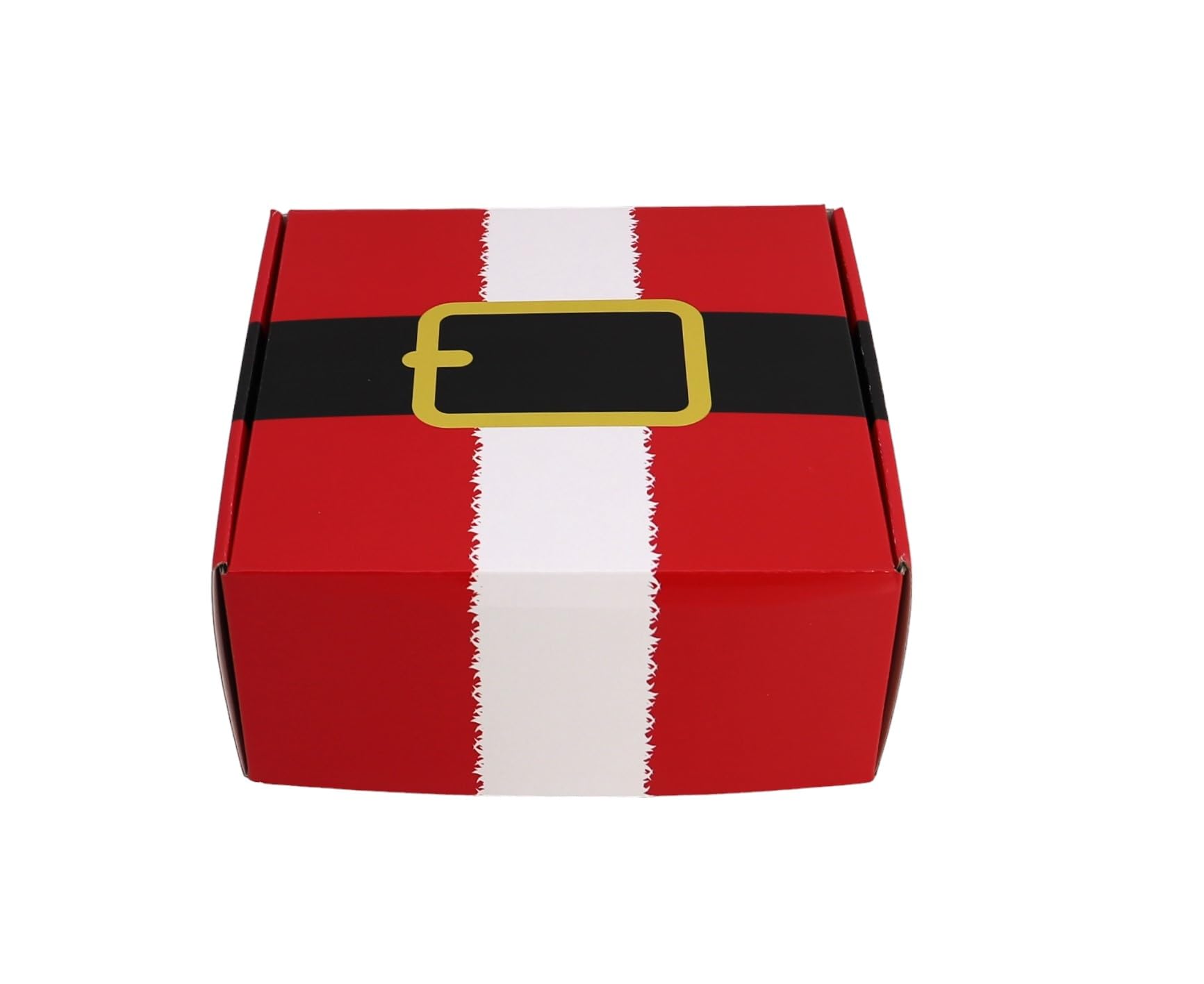 North Pole Nibbles Gift Box - Premium Assorted Baking Mixes, Dried Fruits, Gourmet Coffees, Artisan Jams & Syrups | Perfect Holiday Gift Basket for Christmas, Office Parties & Family Gatherings