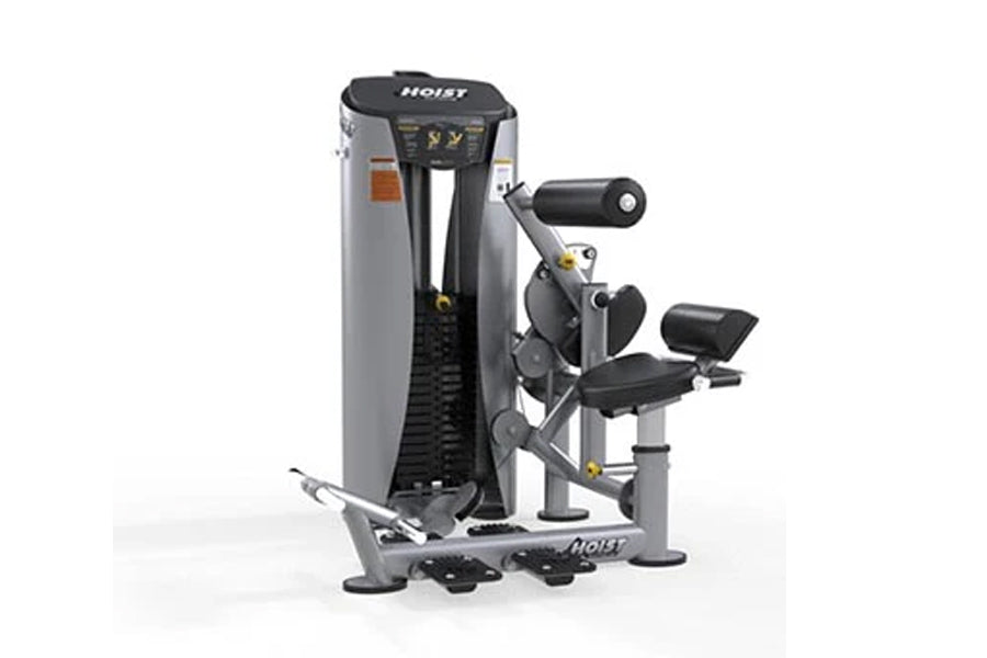 Hoist HD 3600 Ab Crunch and Low Back Workout Machine - Home Gym Equipment for Core Strength Training & Back Pain Relief | Perfect for Home Fitness, Commercial Gyms & Physical Therapy