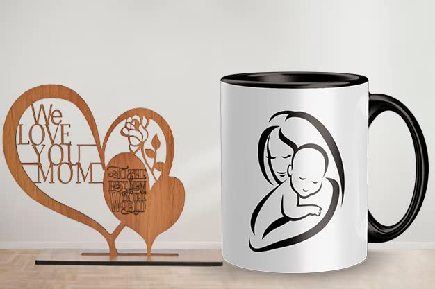 WRH Luvkushcart Mother's Day Gift Set - Thoughtful Present for Mom, Birthday Gift for Women - Perfect for Holidays, Anniversaries & Special Occasions