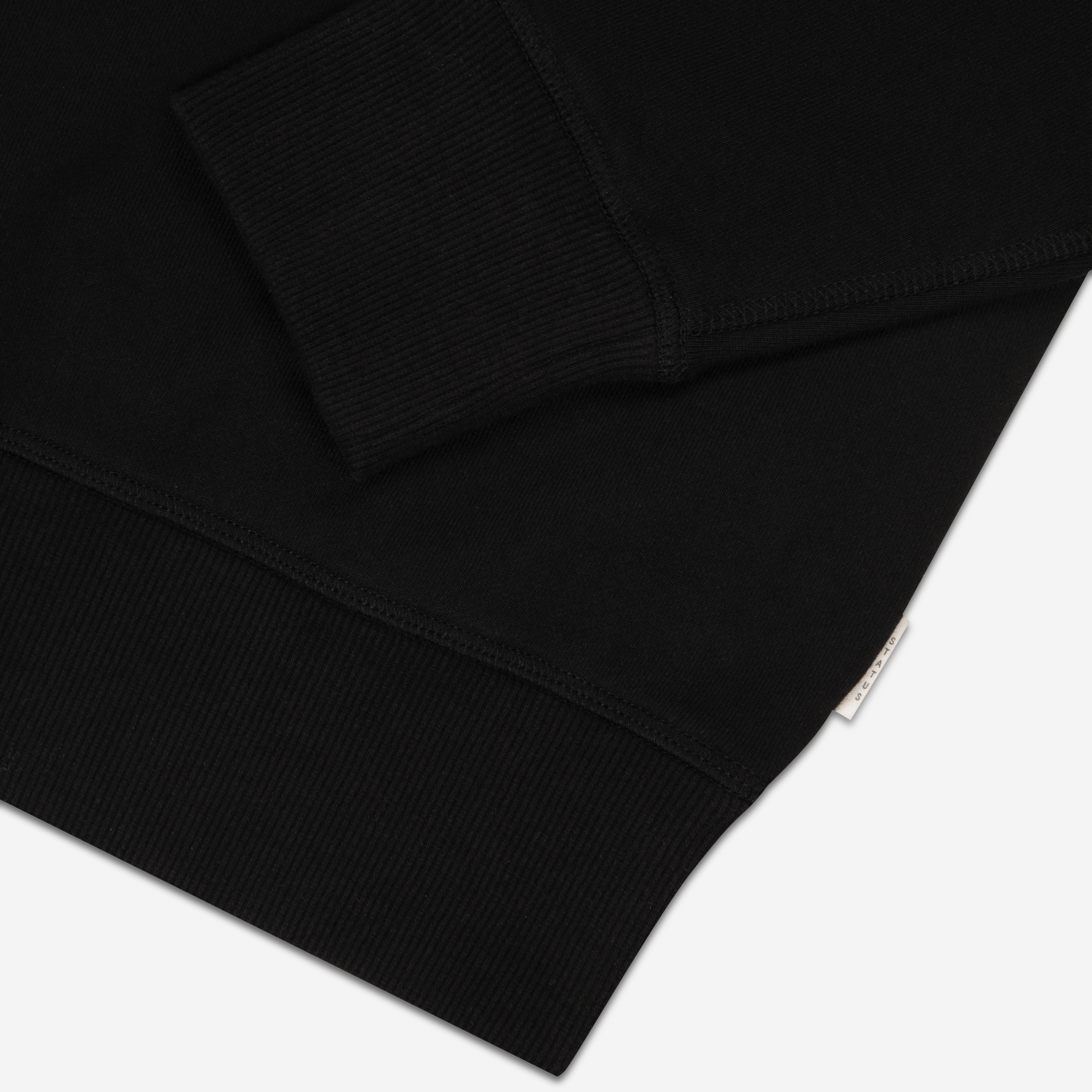 Could Be Nice Logo Women's Classic Crew Neck T-Shirt | Soft Black Cotton Tee | Casual Wear & Everyday Outfit Essential