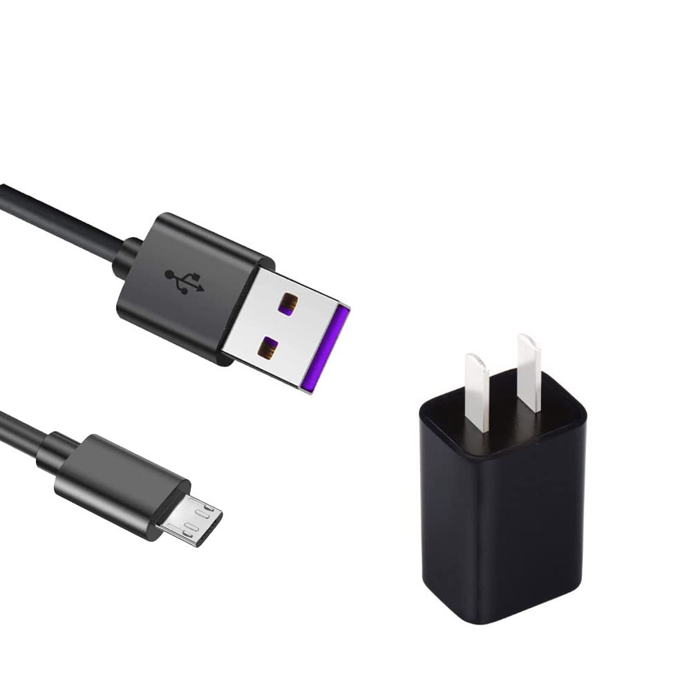 USB Pet Nail Grinder Charger - Replacement AC Wall Power Adapter Compatible with Dremel PawControl, Casfuy, Casifor, Hertzko, Razoo, Rexipets & Peteast Dog Nail Trimmers - Perfect for Home Grooming & Professional Pet Care