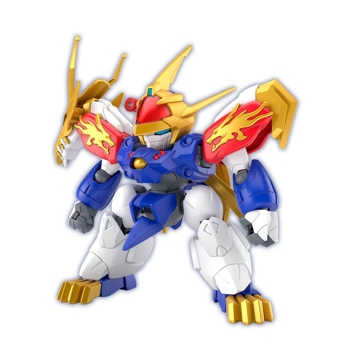 Bandai Mashin Genesis Wataru Ryujinmaru Model Kit - Anime Action Figure Building Set for Collectors & Hobbyists | Perfect for Display, Gifts & Anime Enthusiasts