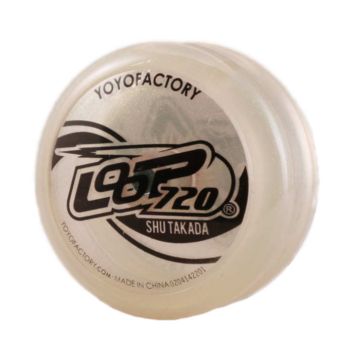 YoYoFactory Loop 720 Professional Yo-Yo for Beginners & Advanced Players - Perfect for Tricks, Competitions & Outdoor Play