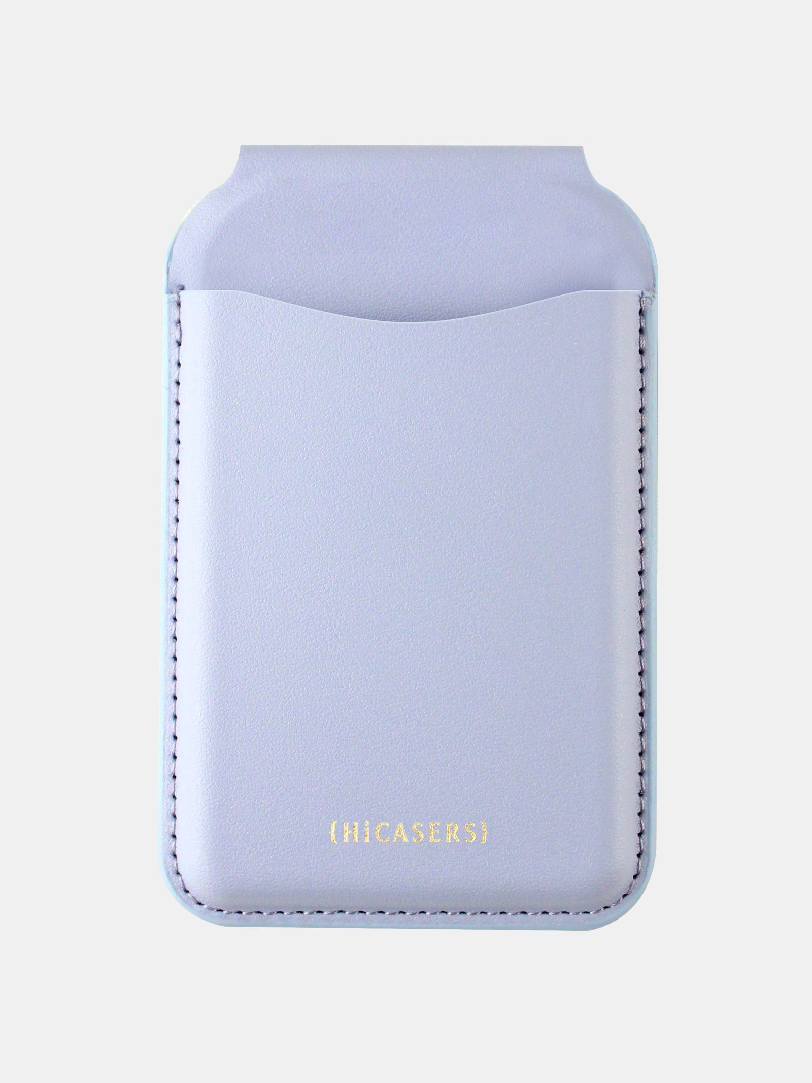 Magnetic Phone Wallet for iPhone - MagSafe Compatible Slim Card Holder for Credit Cards & ID - Perfect for Travel, Shopping & Everyday Use