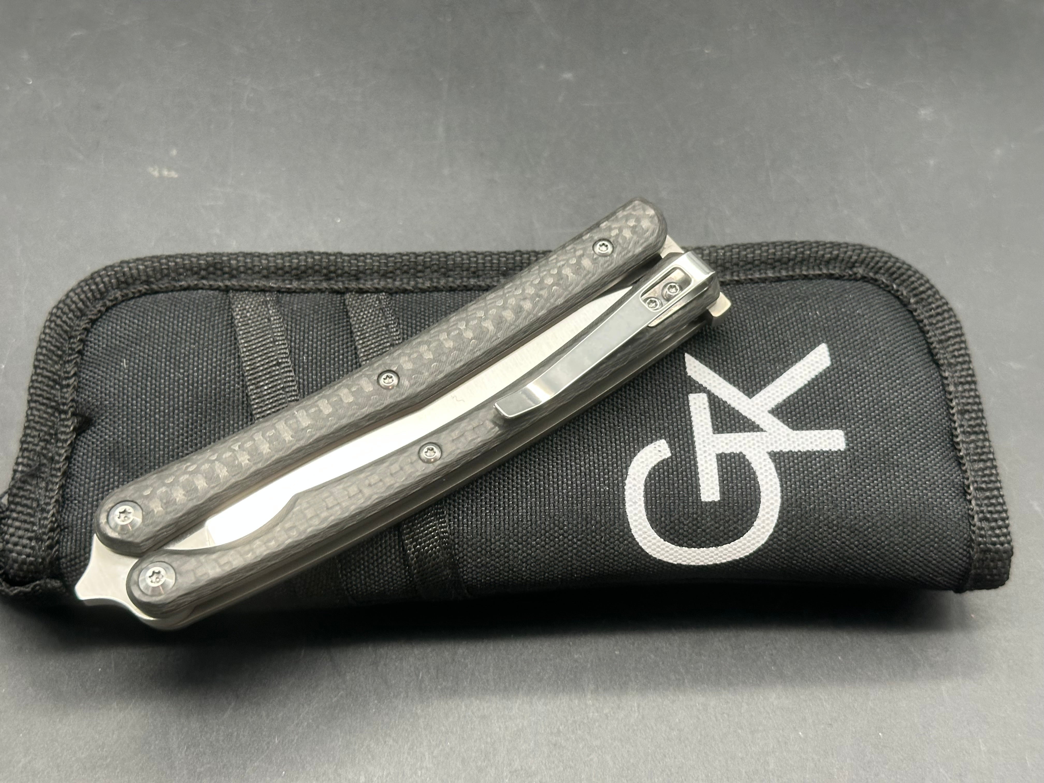 Max Knives BaliTac Tactical Folding Knife - Premium EDC Pocket Knife for Outdoor Camping, Hiking & Survival Gear