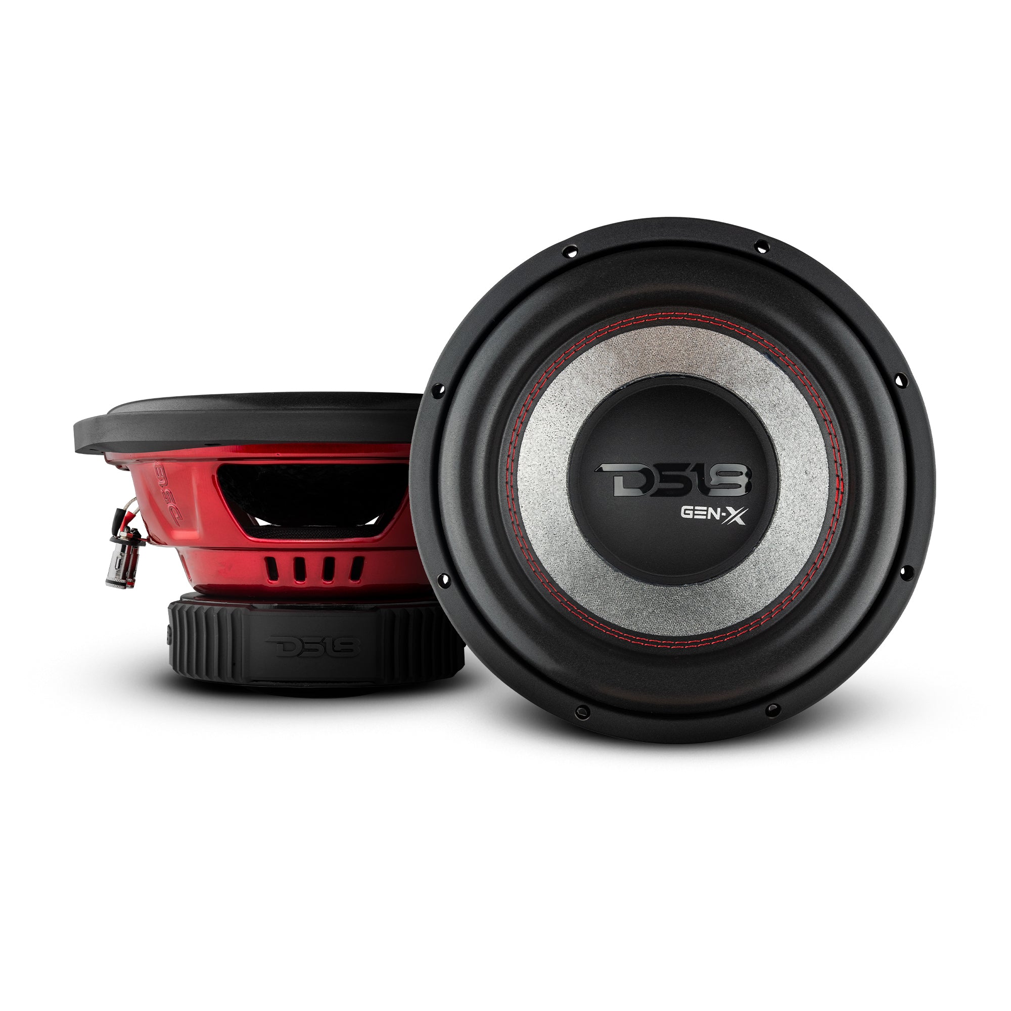 DS18 JL/JLU Exclusive Wheel Well Subwoofer Enclosure Package - Premium Car Audio Upgrade for Jeep Wrangler JL & JLU - Perfect for Off-Road Adventures & Enhanced Bass Performance