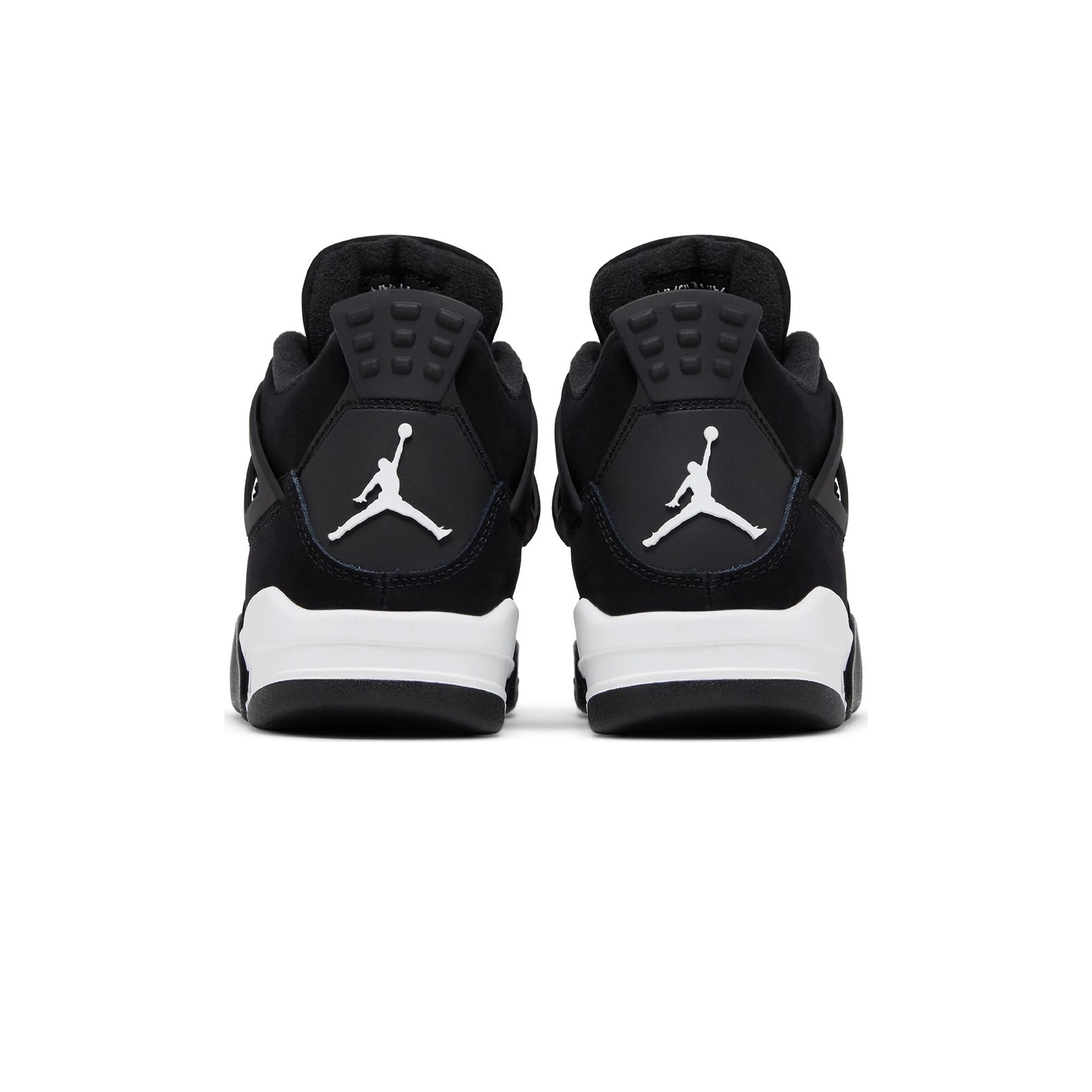 Air Jordan 4 Retro 'White Thunder' GS Sneakers (2024) - Women's Basketball Shoes for Casual Wear & Street Style Fashion