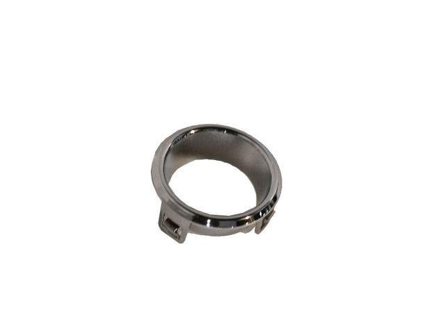 Fog Lamp Bezel Trim Ring - Left Side Replacement for Car Headlight Accessories | Perfect for Off-Roading & Night Driving