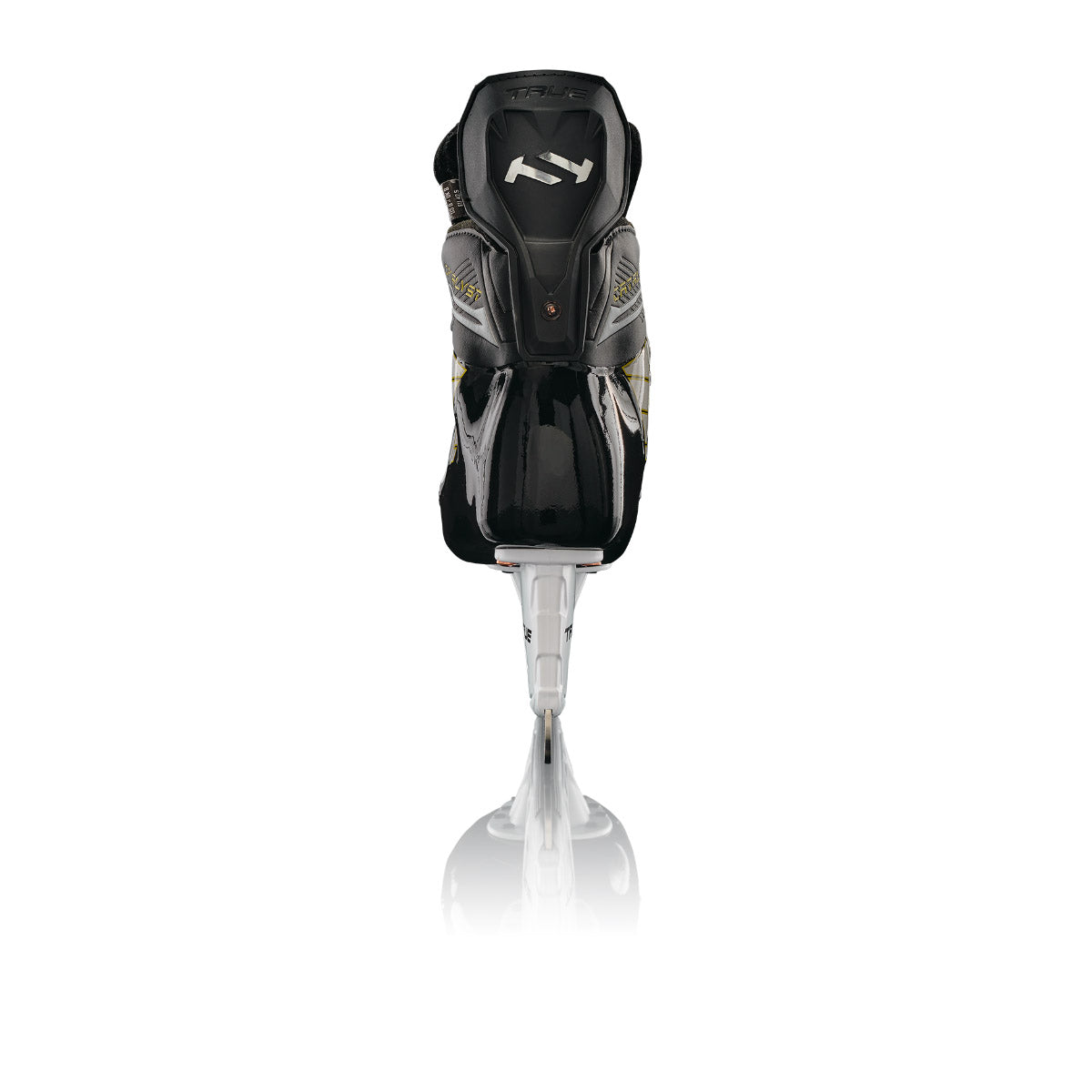 TRUE Catalyst 5 Junior Ice Hockey Skates - Youth Hockey Skates for Boys & Girls - Lightweight Performance Skates for Ice Rink & Hockey Practice