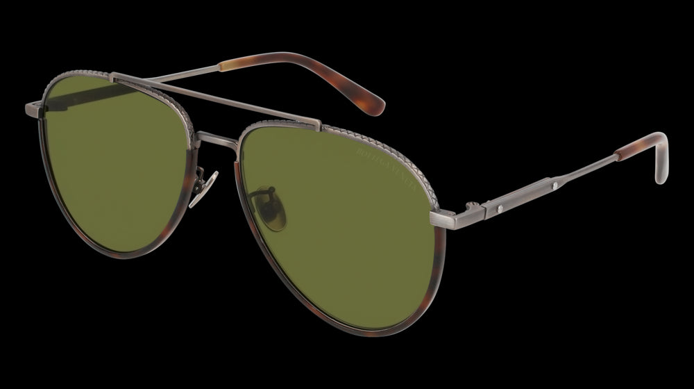 Bottega Veneta BV0172S Sunglasses - Luxury Designer Shades for Women & Men - UV Protection & Polarized Lenses - Perfect for Driving, Beach & Outdoor Activities