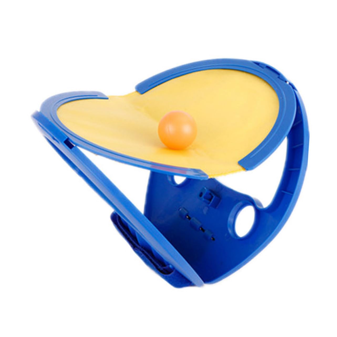 1 Set Kids Grabbing Racket Toy - Outdoor Toss Ball Game for Children's Sports & Exercise | Fun Parent-Child Activity for Backyard, Park, or Beach Play | Improves Hand-Eye Coordination & Motor Skills
