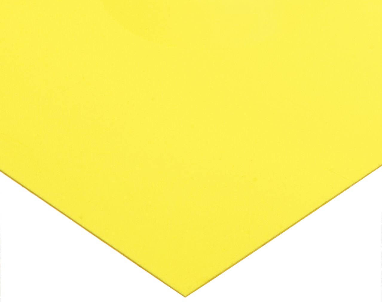 PVC Shim Sheet 0.020