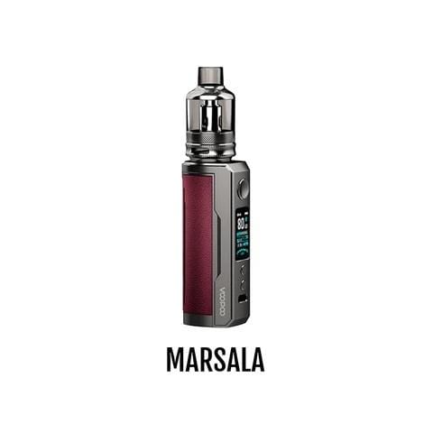 VOOPOO DRAG X PLUS 100W Pod Mod Kit with PnP Coil Technology - Advanced Vaping Device for Cloud Chasing & Flavor Enhancement | Perfect for Home Use, Travel & Sub-Ohm Vaping Enthusiasts