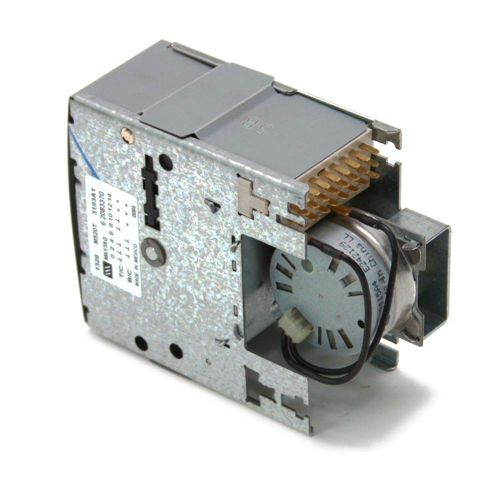 GLOB PRO SOLUTIONS - Washing Machine Timer EAP11739263 Replacement Part - PD00004405 - Perfect for Laundry Room Repairs & Appliance Maintenance