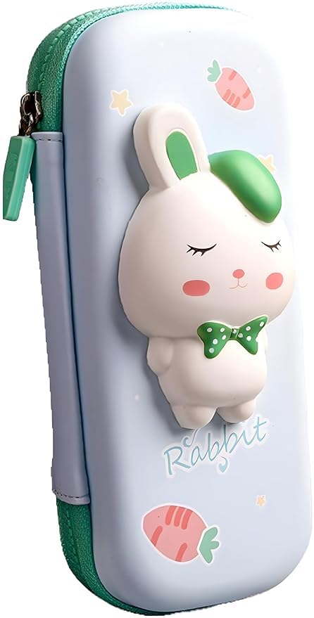 Small Green Rabbit