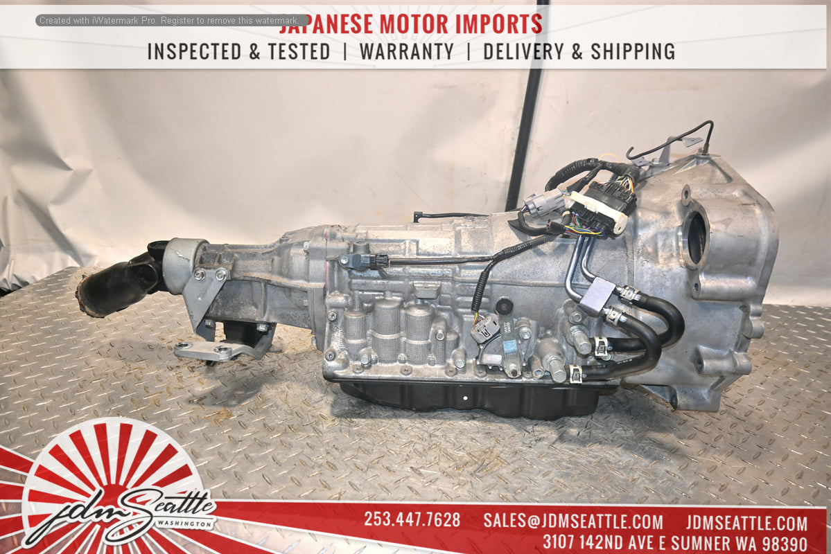 JDM FA20 Automatic Transmission for 2013-2016 Scion FR-S, Subaru BRZ & Toyota GT86 - Perfect for Performance Upgrades & Engine Replacement