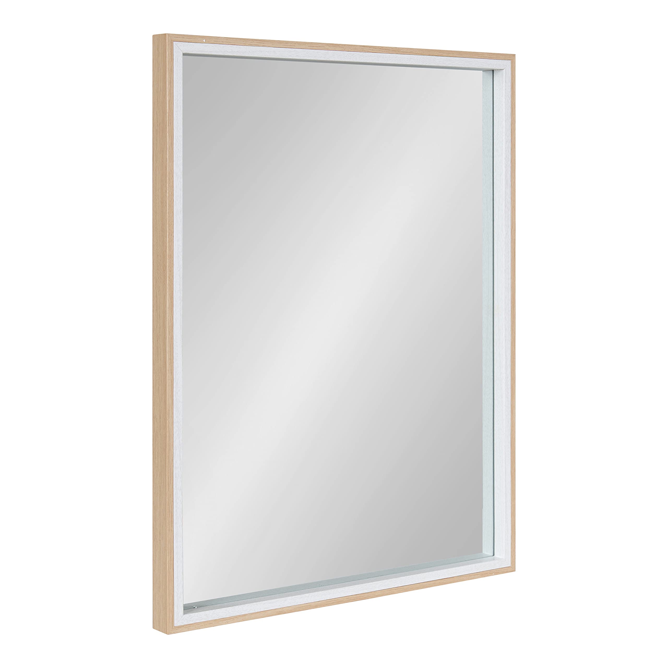 Kate and Laurel Gibson Coastal Wall Mirror - 18