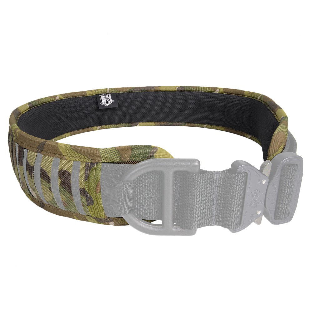 High-Speed Gear Duty Grip Padded Belt - Durable Tactical Belt for Work & Outdoor | Made in USA | Perfect for Hiking, Construction & Military Use