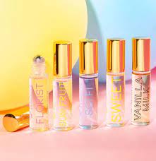 Fairy Tales Rollerball Perfume Gift Set for Women - Romantic & Elegant Fragrance - Perfect for Birthdays, Anniversaries & Special Occasions