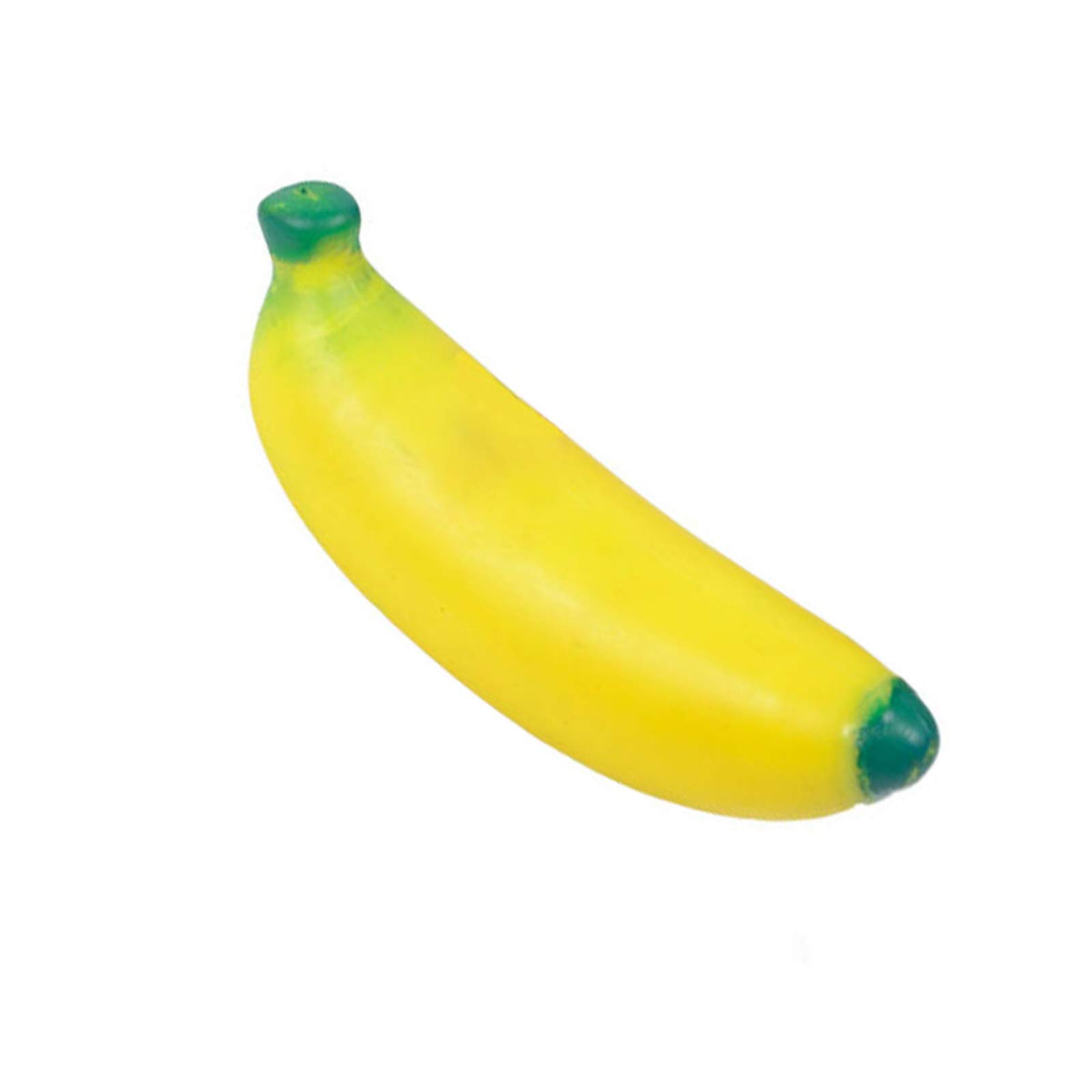 Shapeable Banana Carrot Vegetable Squeeze Toy - Stress Relief Sensory Fidget Toy for Kids & Adults with Autism - Perfect for Anxiety Relief, Classroom Focus & Office Relaxation