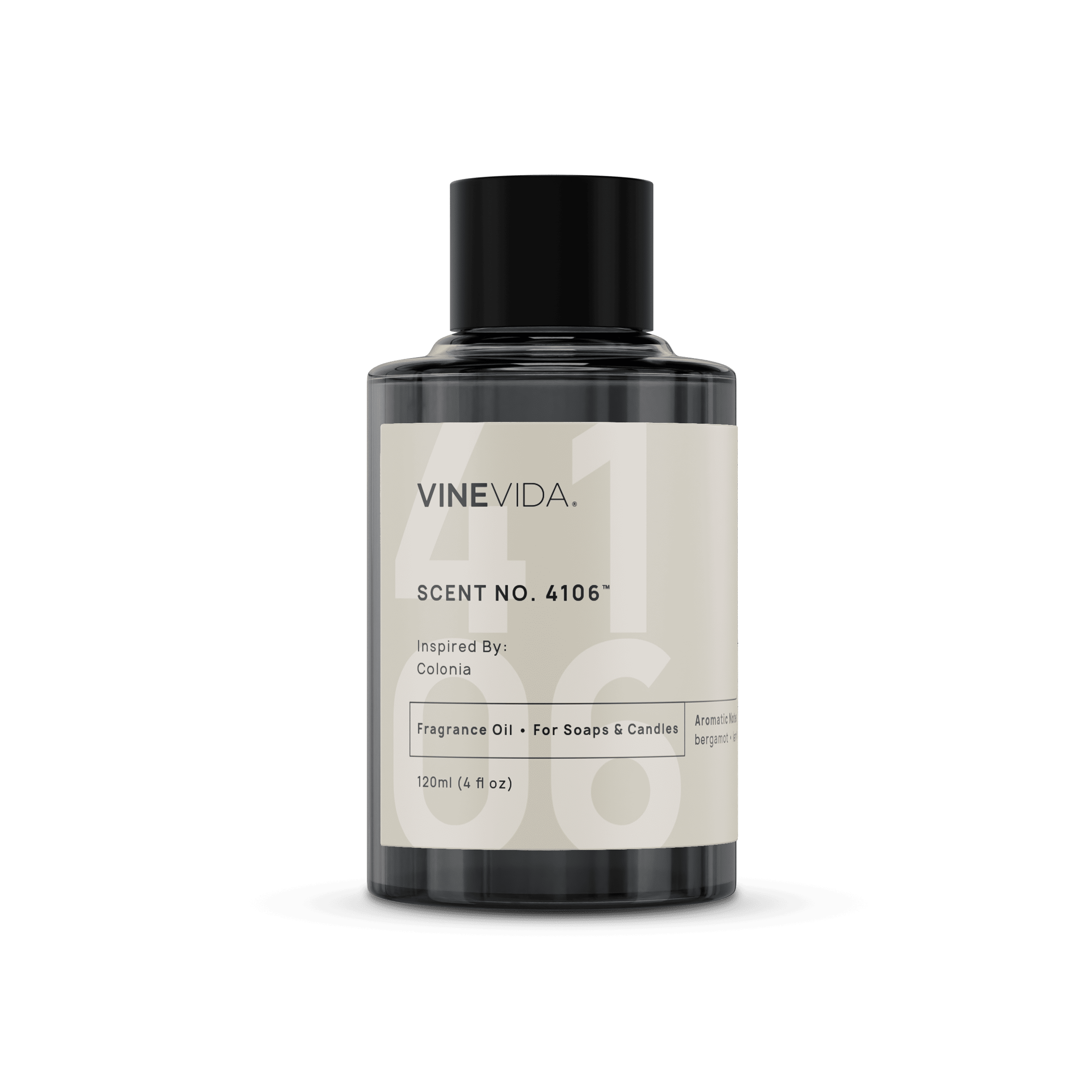 Premium 4106 Fragrance Oil for Soap Making & Candle Making - Inspired by Acqua di Parma Colonia Cologne | Perfect for DIY Home Spa, Aromatherapy & Gift Sets