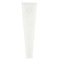 Convatec US Surfit Irrigation Sleeve 2.25 Inch - 5 Per Box (Part #401913) - Ideal for Medical Irrigation and Wound Care Procedures