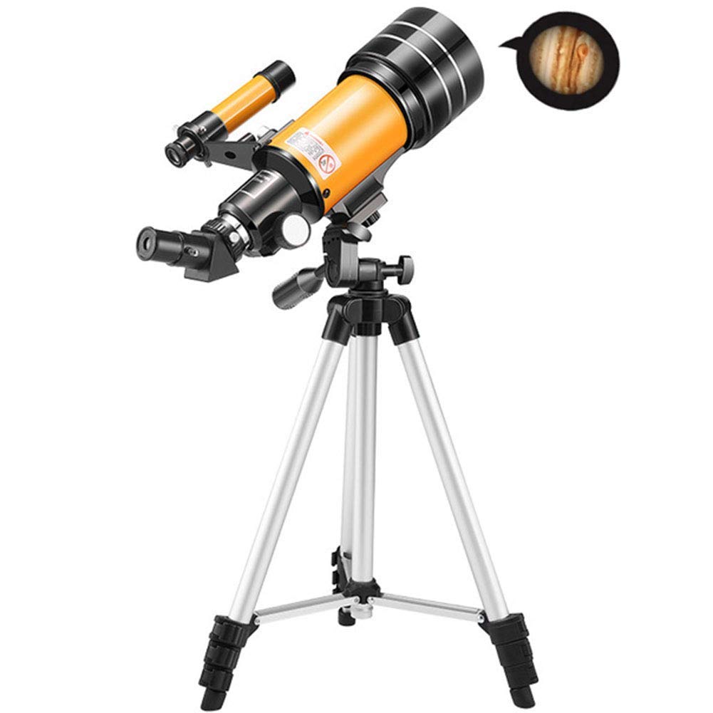 Professional Astronomical Telescope with Tripod - High Power Zoom Monocular for Kids & Adult Beginners | Perfect for Stargazing, Bird Watching & Outdoor Exploration
