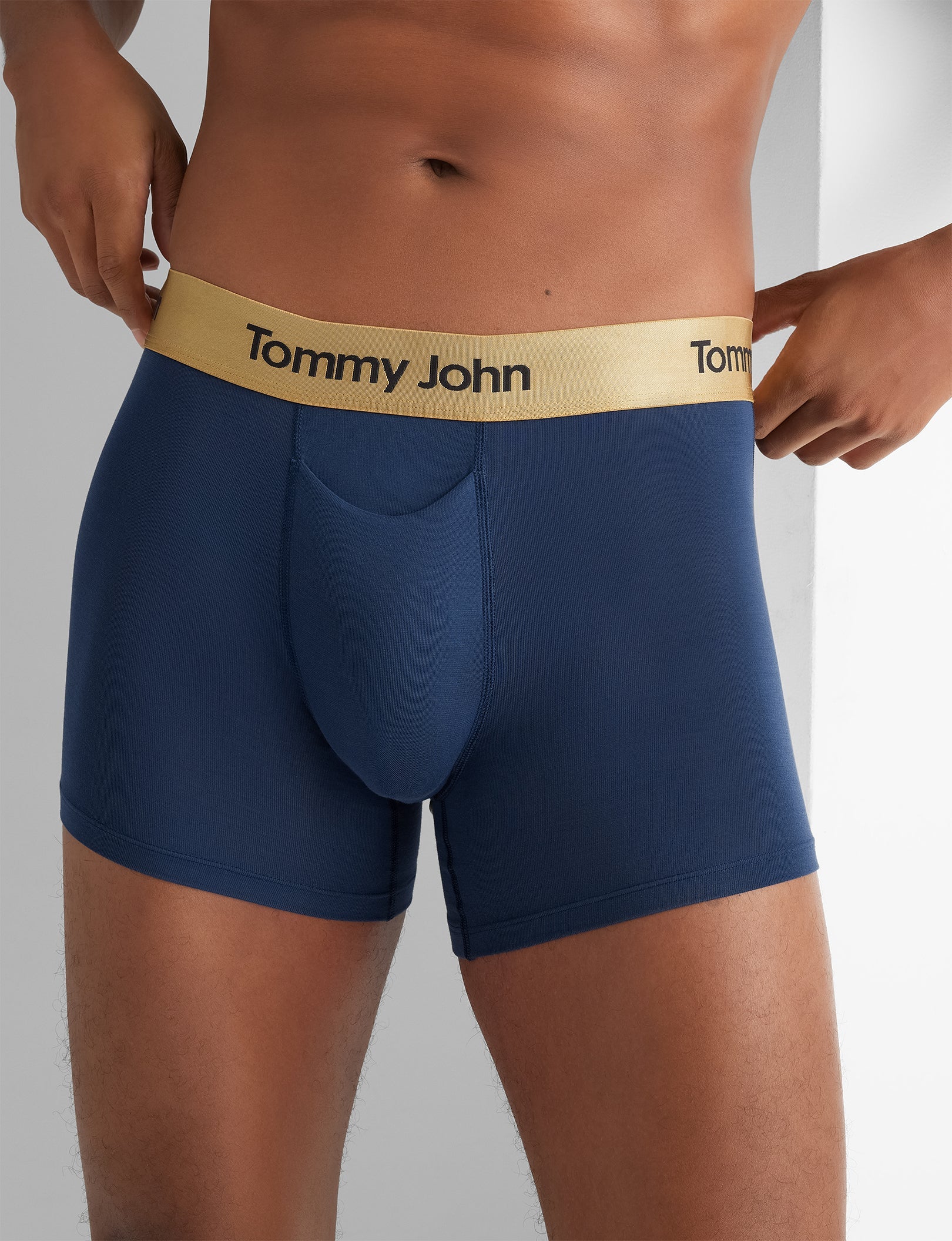 Second Skin Trunk 4 - Ultra Comfortable Men's Underwear for All-Day Wear | Perfect for Workouts, Travel & Everyday Use