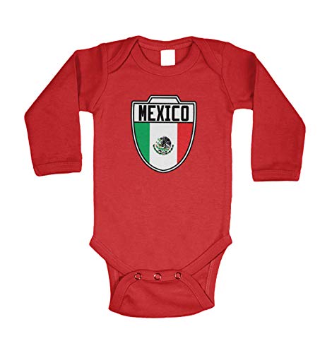 Red - Long Sleeve