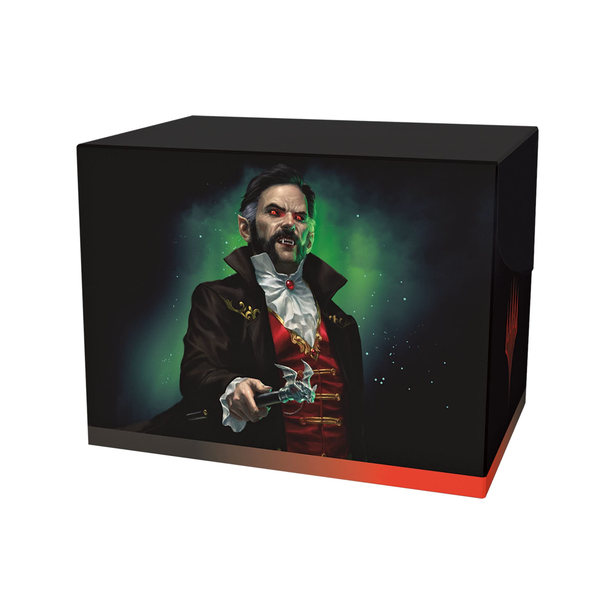 Magic: The Gathering Innistrad Crimson Vow Commander Deck - Vampiric Bloodline (Black-Red) | MTG Vampire Tribal Deck for Commander & Multiplayer Games | Collectible Card Game for Adults & Strategy Gamers