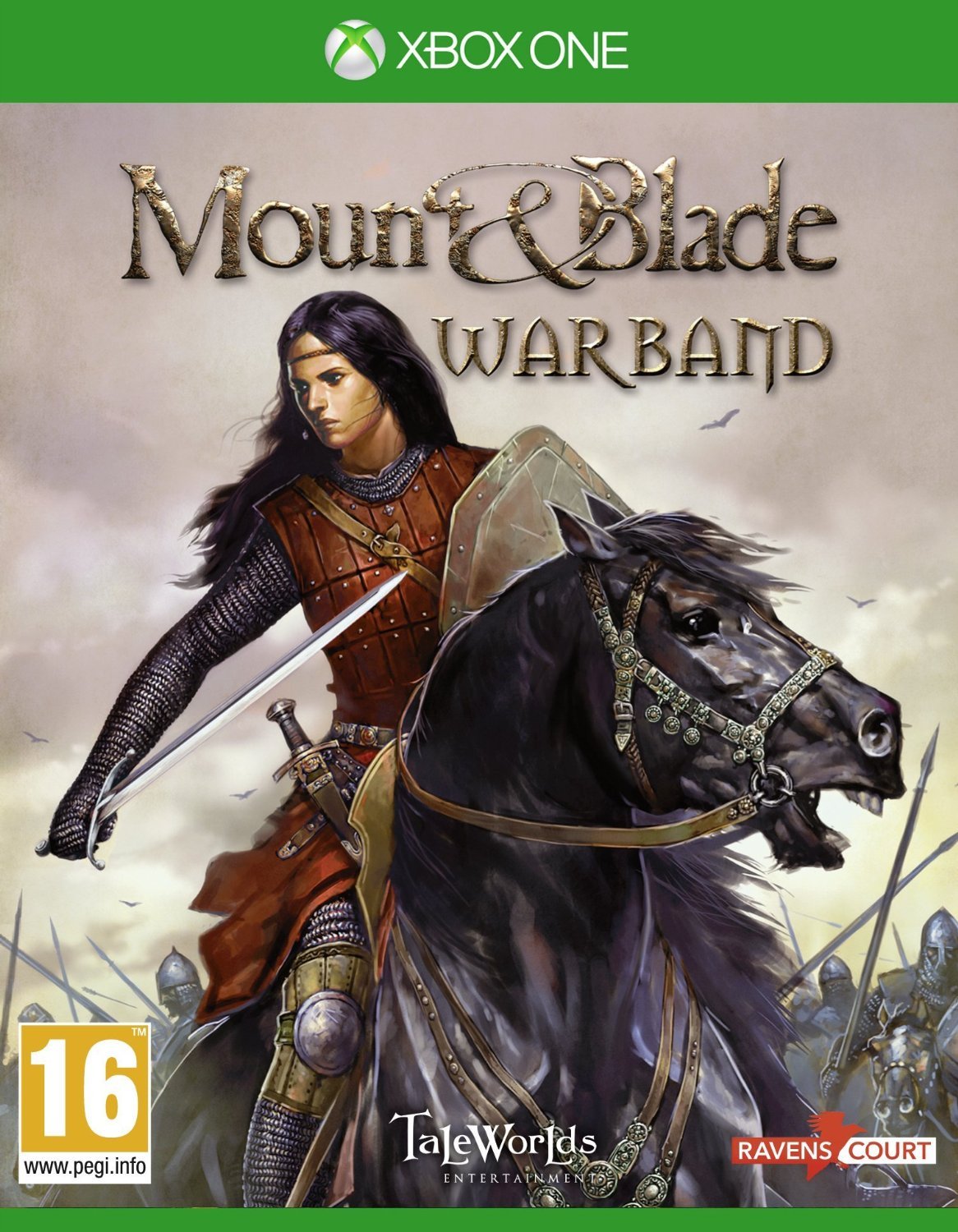 Mount and Blade: Warband - Medieval RPG for PC Gaming
