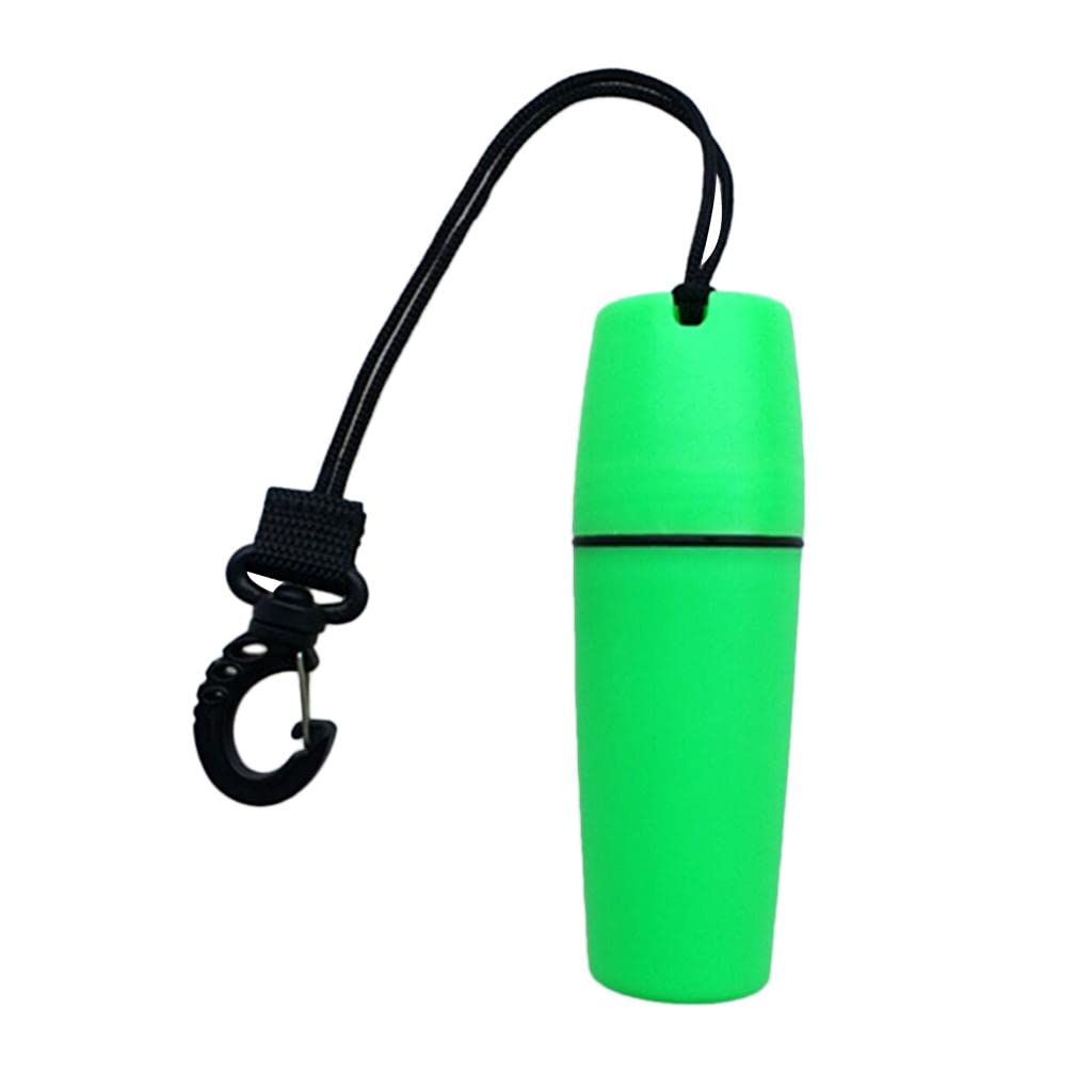 Amagogo Waterproof Diving Storage Bottle - Leakproof & Airtight Container for Scuba Gear, Snorkeling Accessories - Perfect for Underwater Adventures & Beach Trips