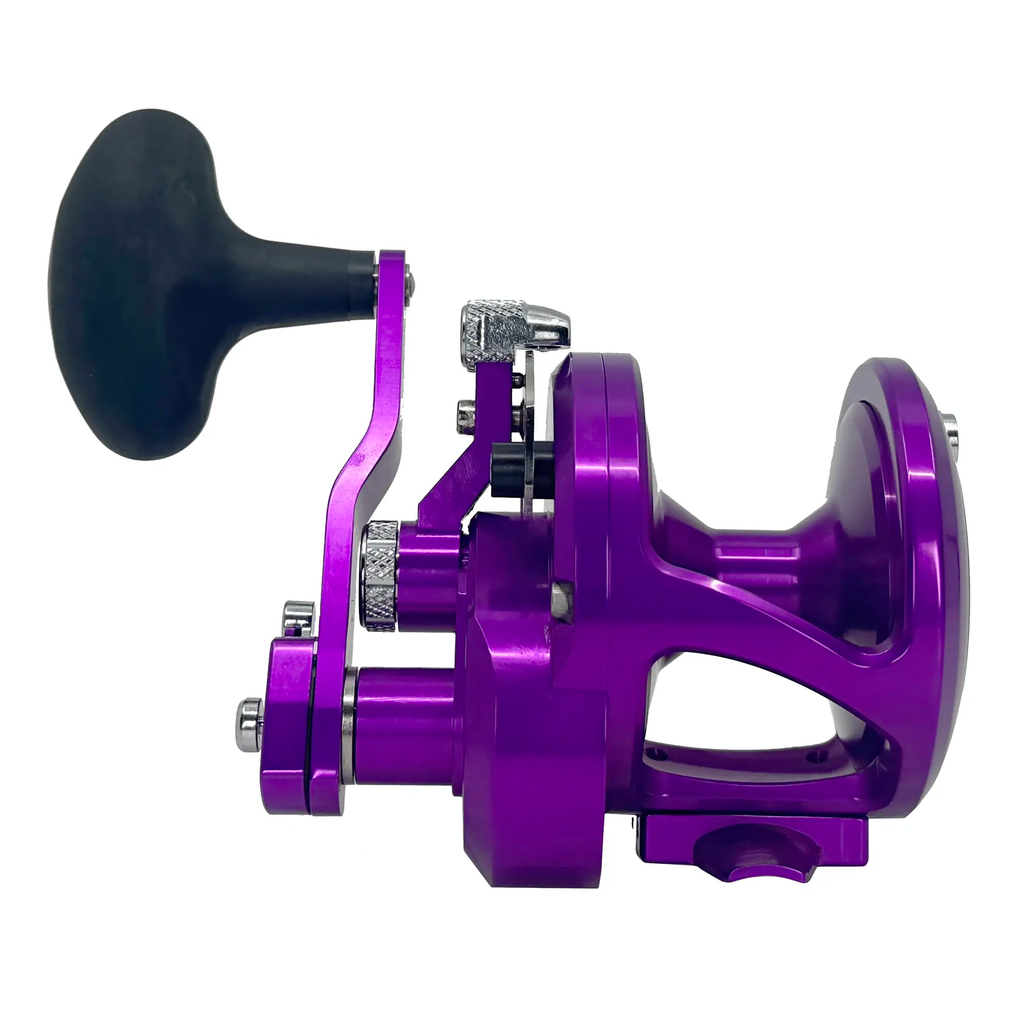 Avet JX Raptor Plus 6/3 MC Two Speed Fishing Reel - Saltwater & Offshore Big Game Fishing Gear for Tuna, Marlin & Swordfish