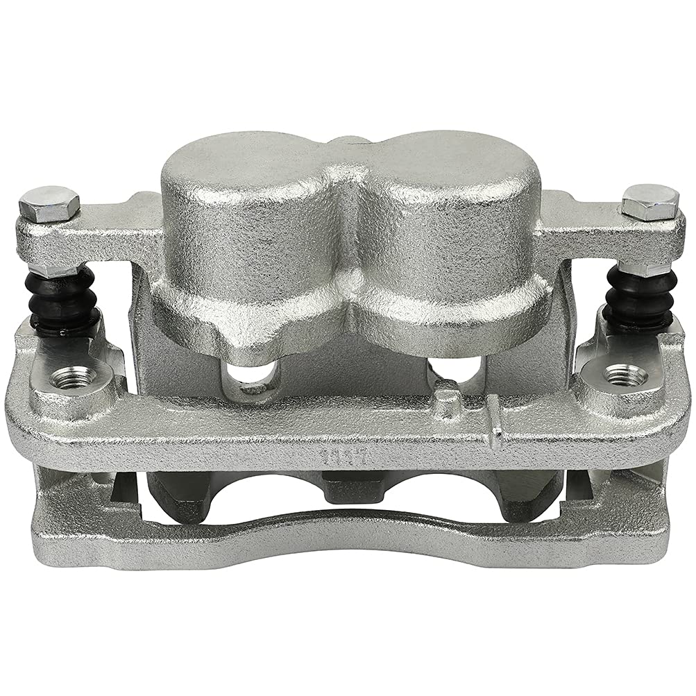 ECCPP 18B4919 18B4918 Brake Caliper Assembly Replacement for Cadillac Escalade Avalanche, Chevy Express Silverado Suburban 1500, Tahoe, GMC Savana Sierra Yukon - Perfect for Off-Roading, Towing & Daily Driving