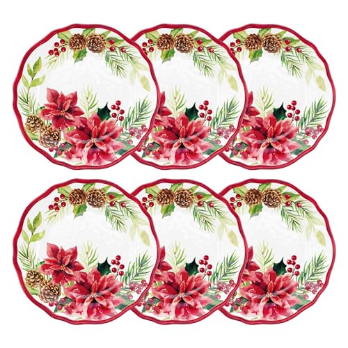 Poinsettias
