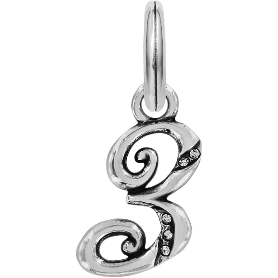 Number Zero Charm Pendant - Elegant Sterling Silver Jewelry for Birthdays, Anniversaries & Special Occasions | Perfect Gift for Graduation, Valentine's Day & Milestone Celebrations