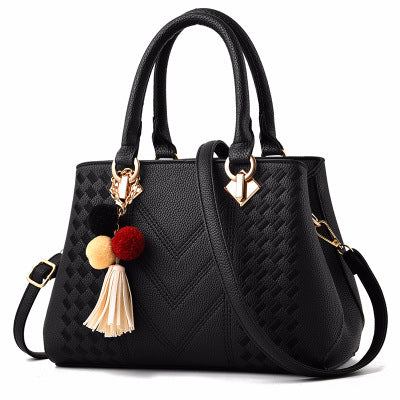 Luxury Women's Crossbody Handbags - Stylish Leather Shoulder Bags for Ladies | Perfect for Work, Travel & Everyday Use