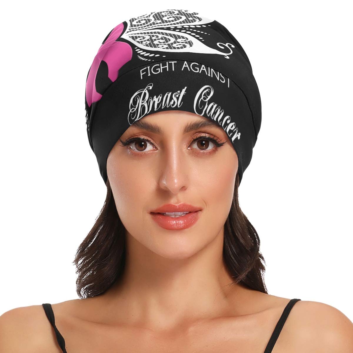 Soft Slouchy Beanie Sleep Cap - Lightweight & Cozy Night Head Cover for Women & Men | Perfect for Sleeping, Travel & Cold Weather Comfort