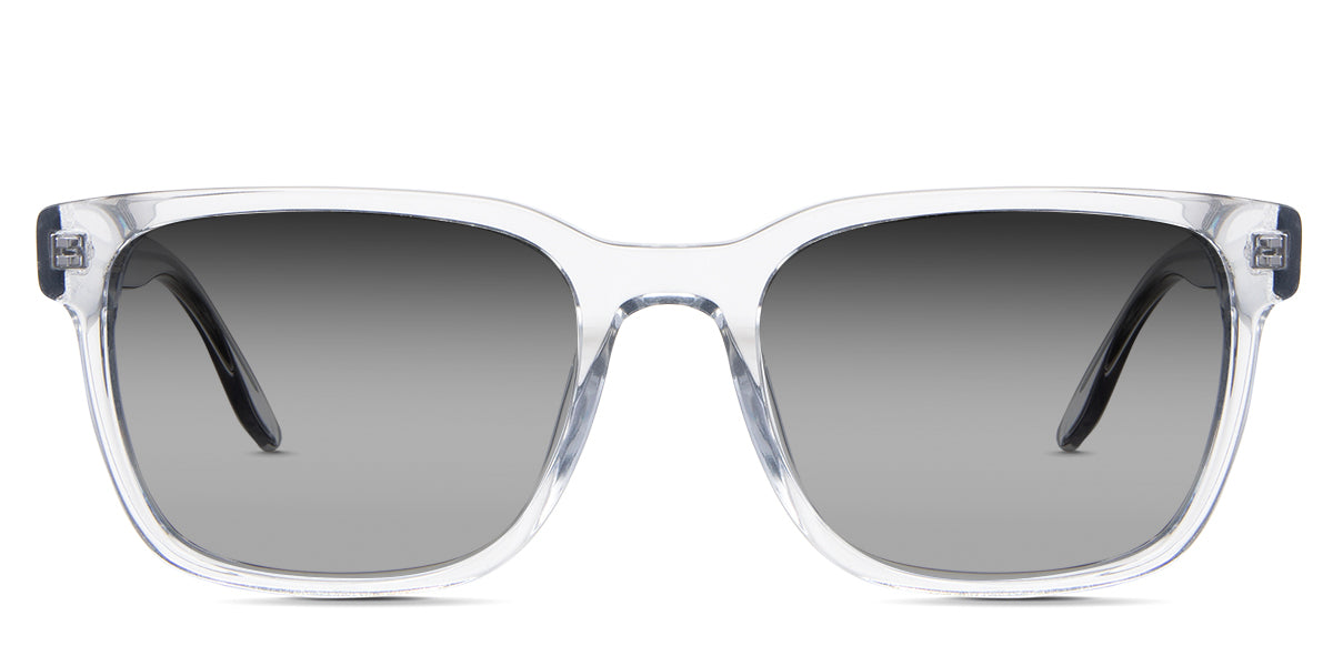 Wells Men's Prescription Sunglasses - Polarized UV Protection Glasses for Driving, Fishing & Outdoor Activities